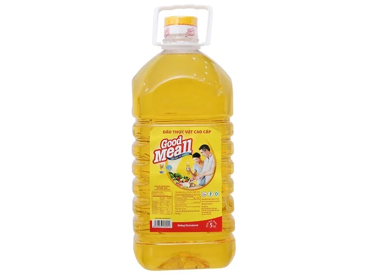 Dầu ăn thực vật Good Meall 5L