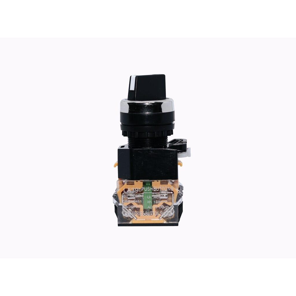Công tắc xoay 2 vị trí, 3 vị trí LA39 phi 22mm