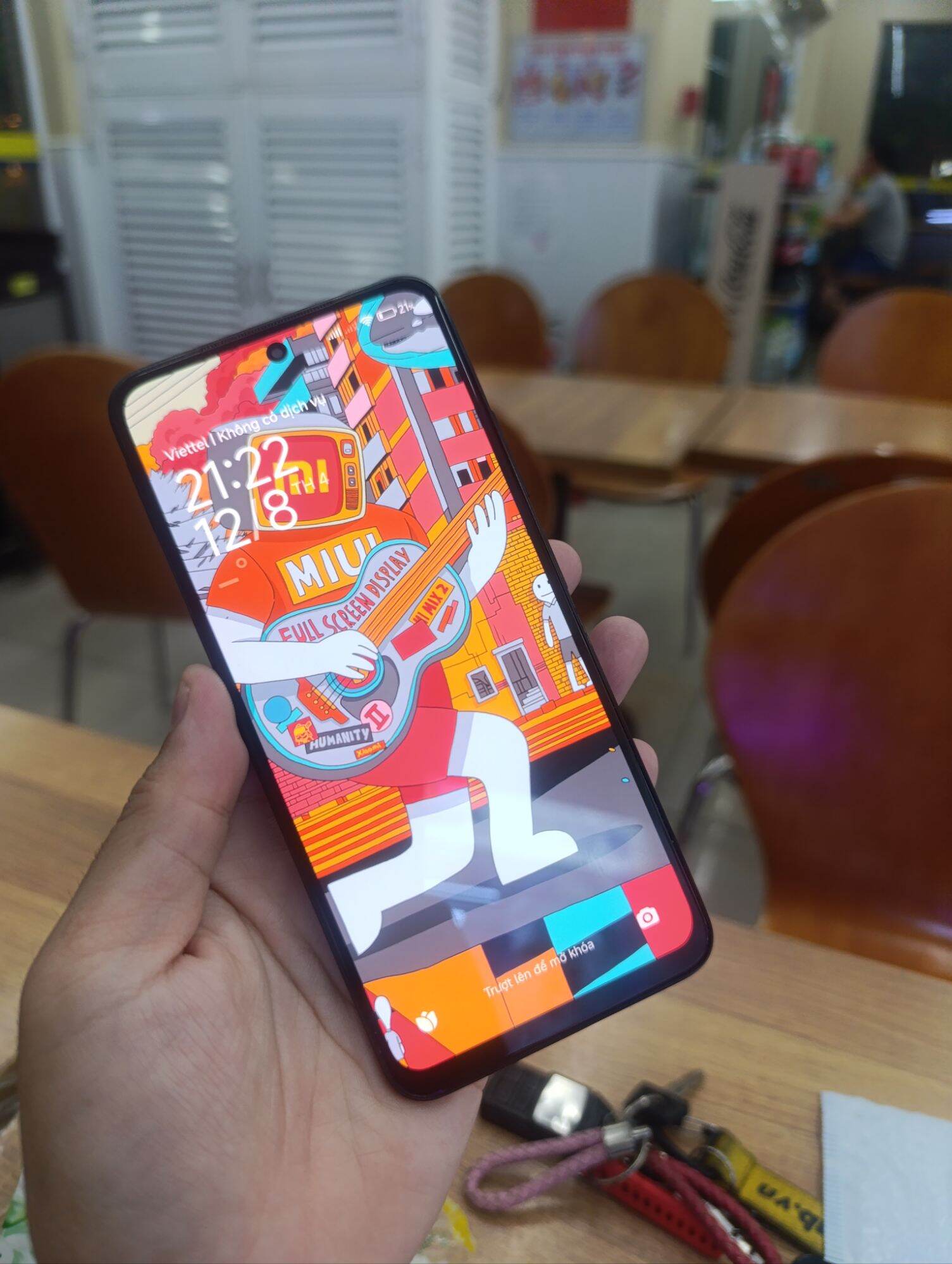 [Used Item] Xiaomi Redmi Note 11 Phone (4/128 Ram, Android 13, 5000Mah Battery)