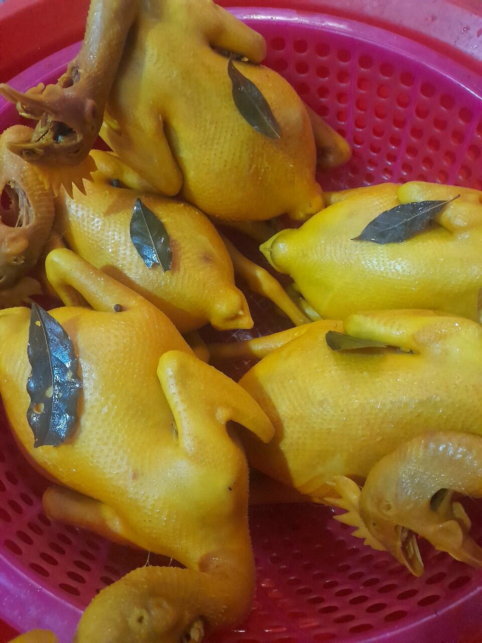 Gà ta ủ muối con 1_1.5 kg