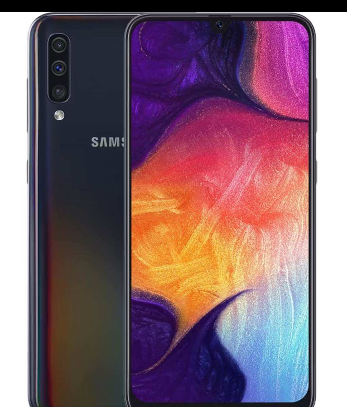 (Chính Hãng)điện thoại Samsung Galaxy A50 2sim ram 4G/64G, Màn hình: 6.4"Full HD+, Cày Game siêu mượt ,BẢO HÀNH 12 THÁNG
