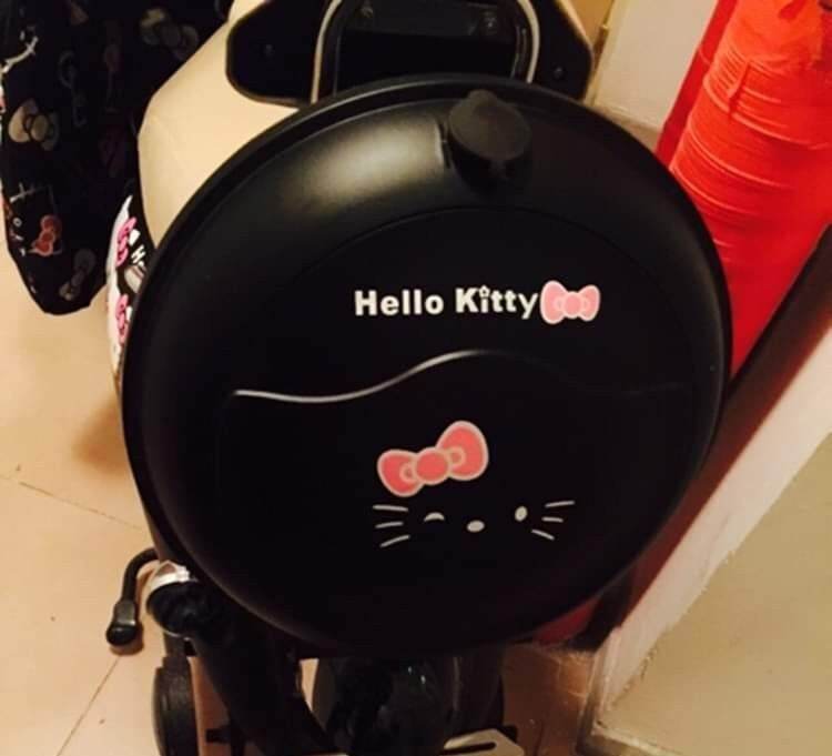 🌸DECAL DÁN XE, ĐỒ DÙNG HELLO KITTY