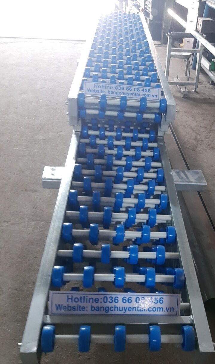 thang con lăn bánh xe nhựa