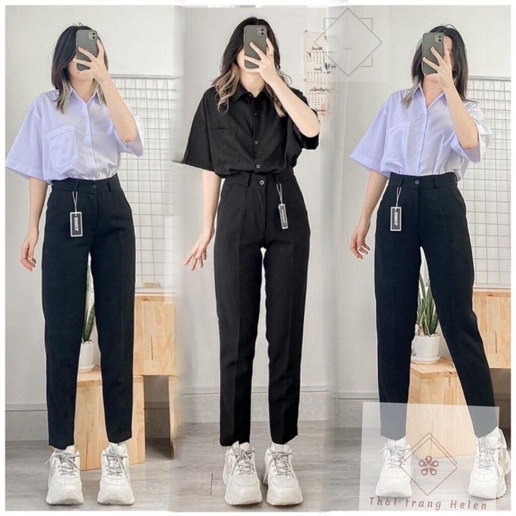 Quần Baggy Siêu Hot Hit
