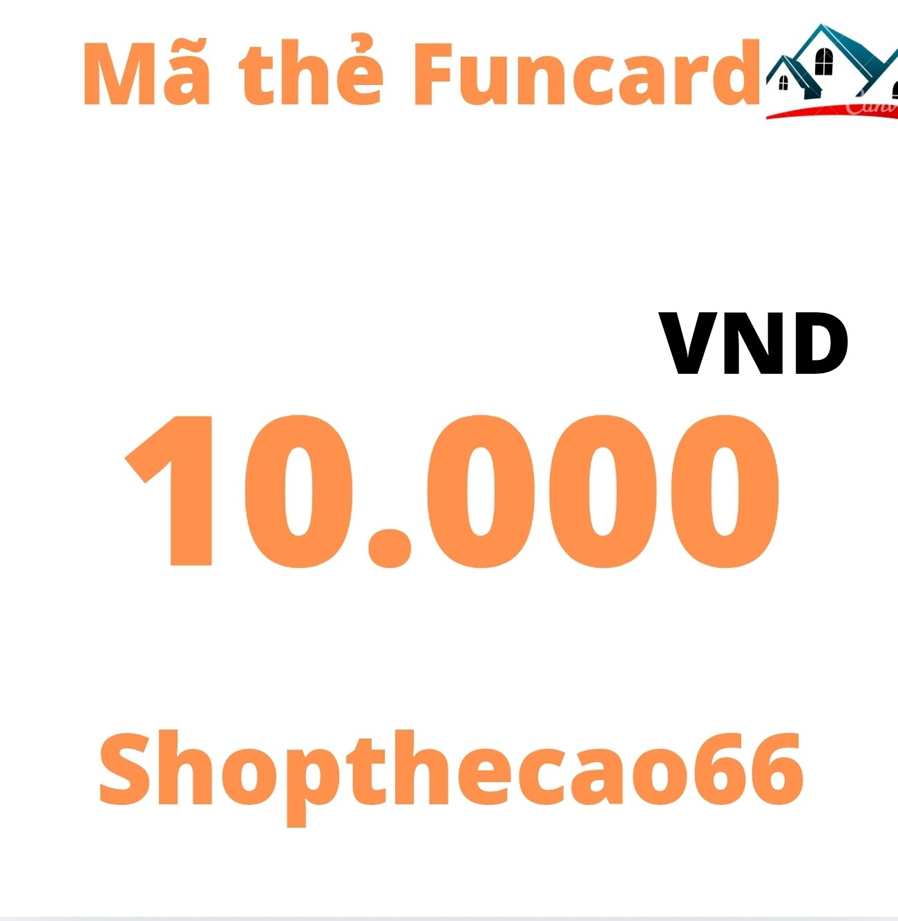 Mã thẻ Funcard
