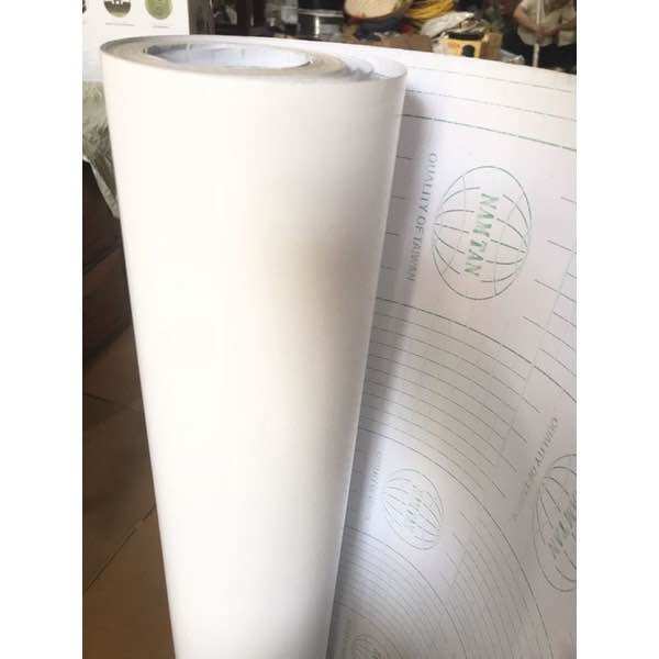 1m Decal đề can các màu khổ 60cm, decal màu trơn