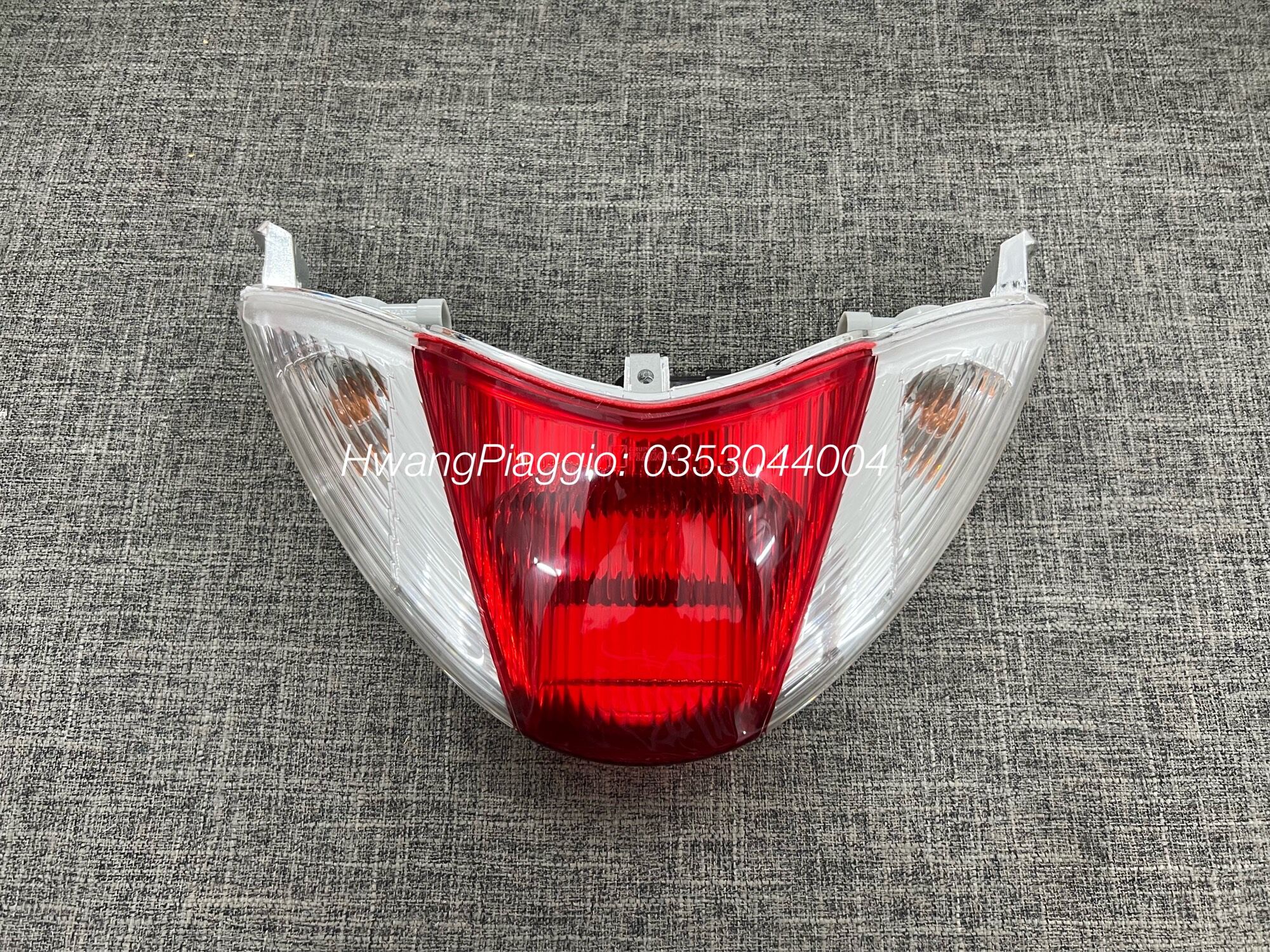 Cụm đèn hậu xi nhan sau xe Liberty đời cũ kèm bóng ❤️