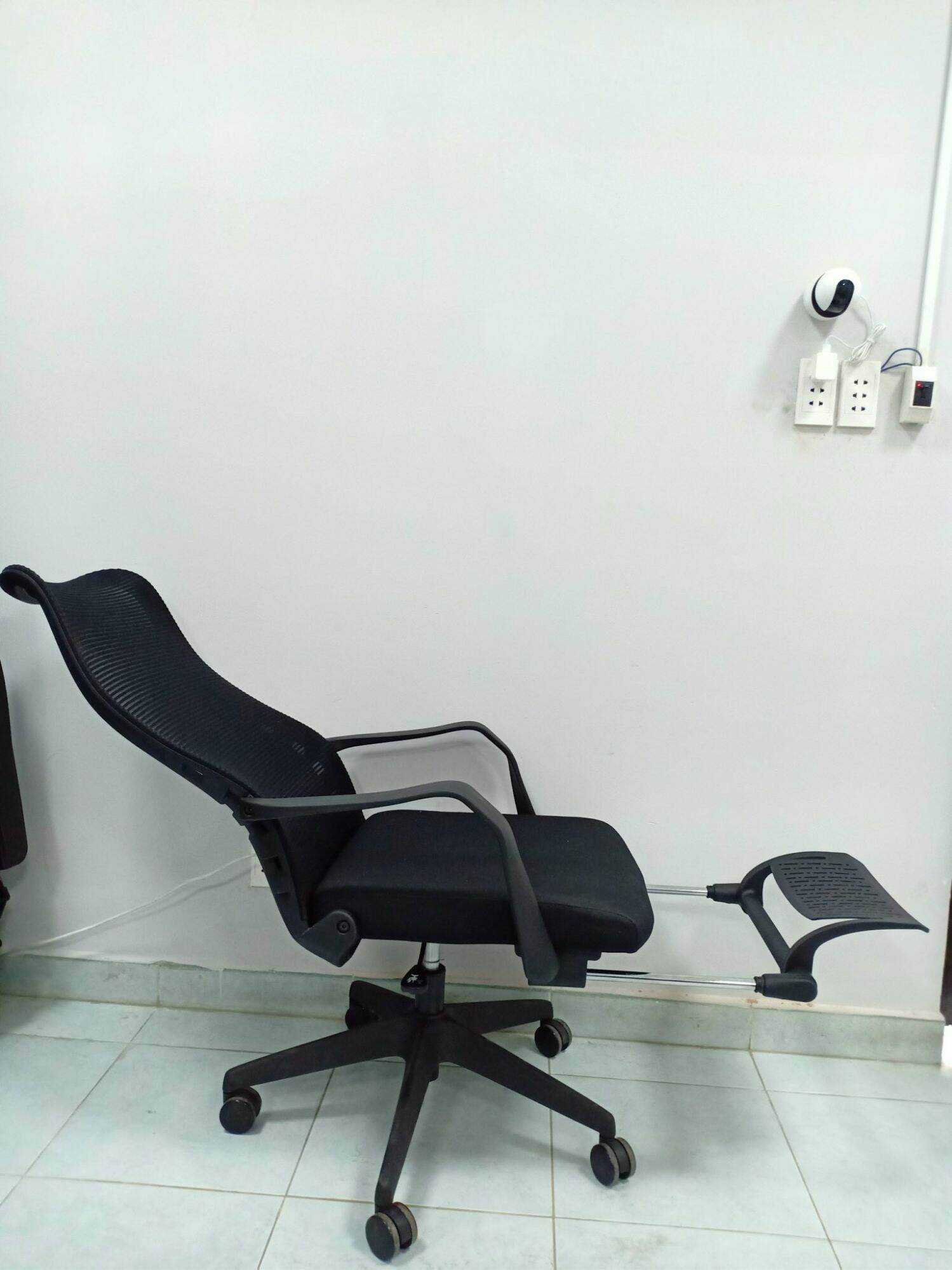 Ghế giám đốc thư giãn ngả nằm