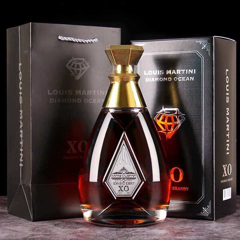 Xo brandy