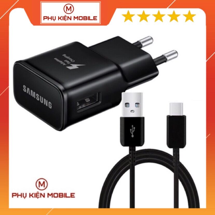 Sạc + cáp zin samsung s10 / s10+ -bảo hành 3tháng-cam kết zin trọn đời sử dụng