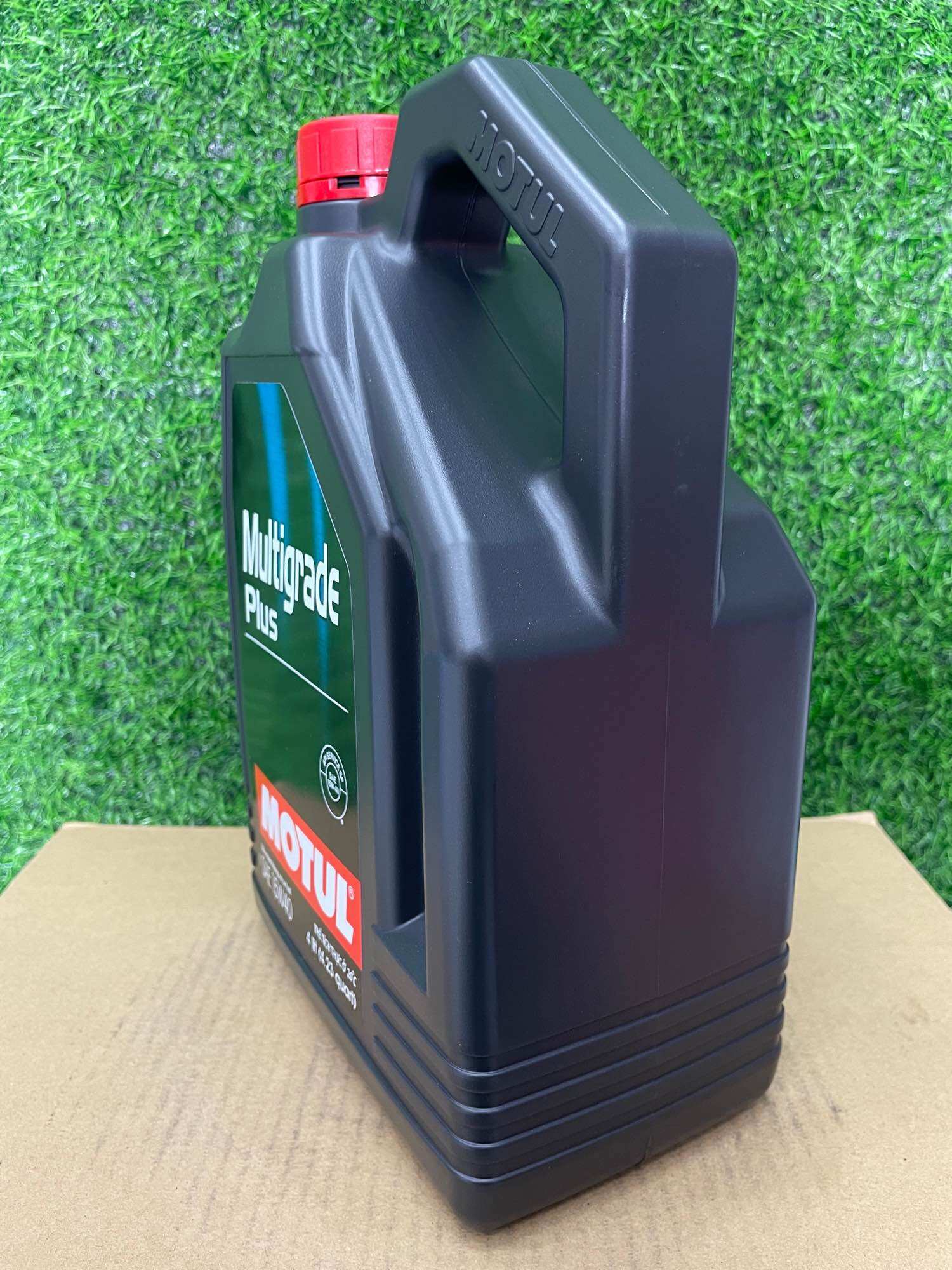 [ HÀNG CHÍNH HÃNG MOTUL ] NHỚT XE HƠI MOTUL MULTIGRADE PLUS 15W40 (4L)