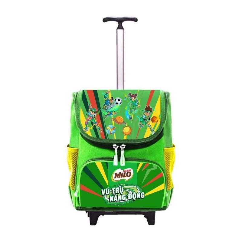 BALO MILO SIÊU ĐẸP SIÊU XIN - QUÀ TẶNG TỪ MILO