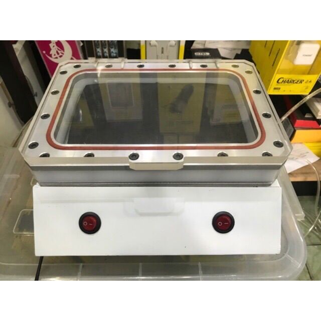 Máy Ép Kính Bóng Hơi, Máy Ép Bóng Hơi, Ép Kính Điện Thoại