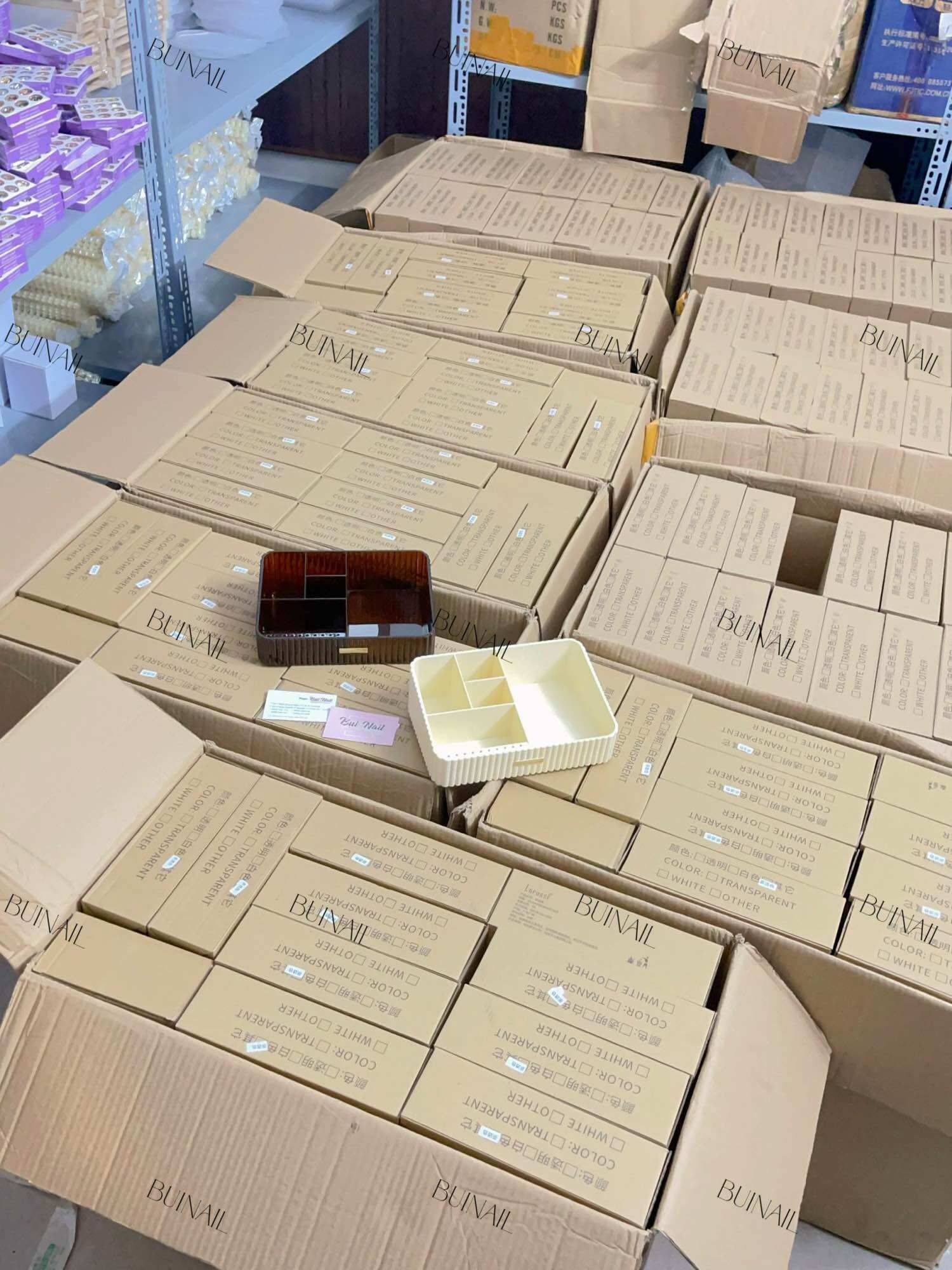 KHAY ĐỰNG DỤNG CỤ NAIL MEKA
