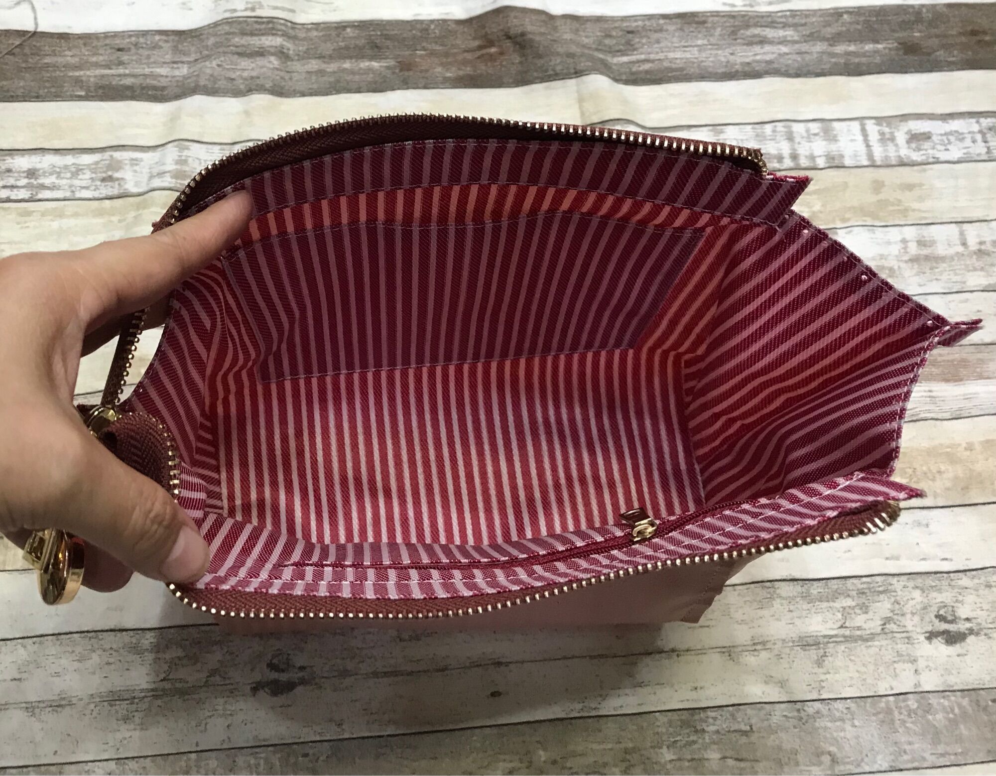 Lót túi mềm size 22