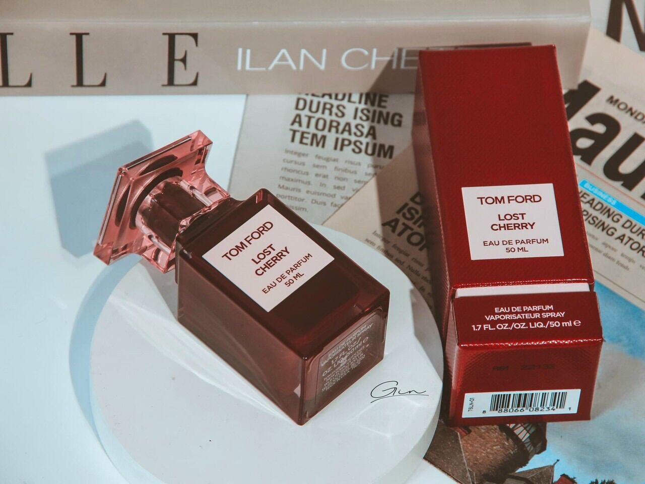 Nước hoa tomfordd lost cherry 7,5ml
