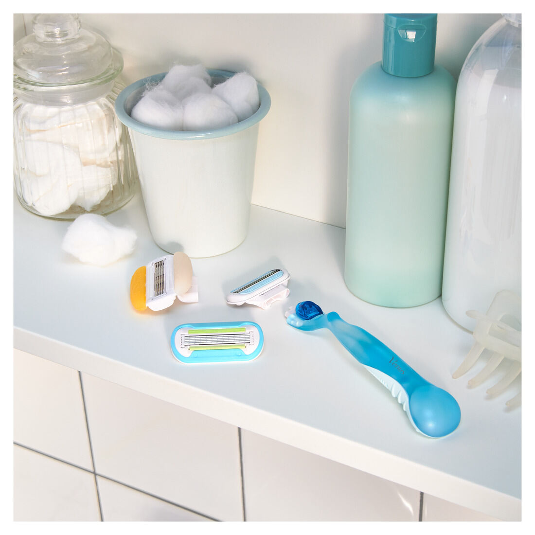 Bộ Dao Cạo Nữ GILLETTE Venus Smooth