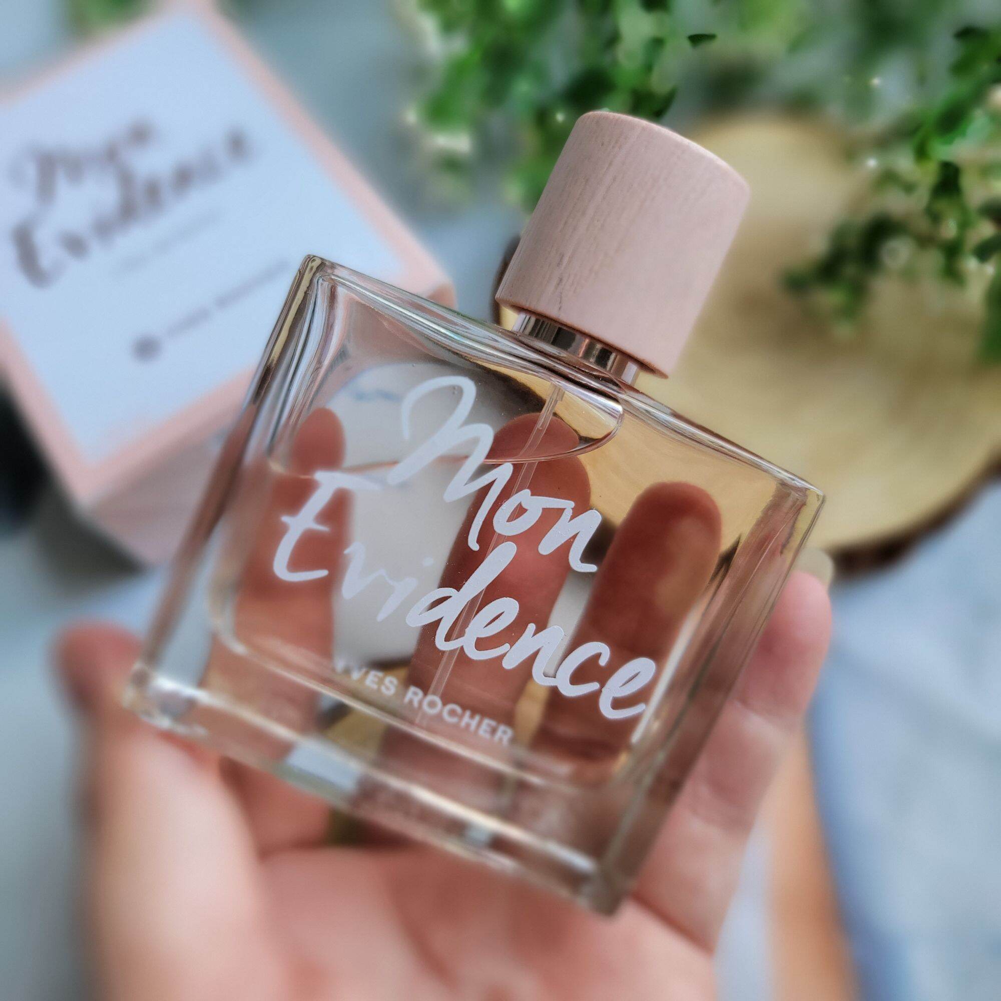 Nước hoa Mon Evidence Yves Rocher Pháp 50ml