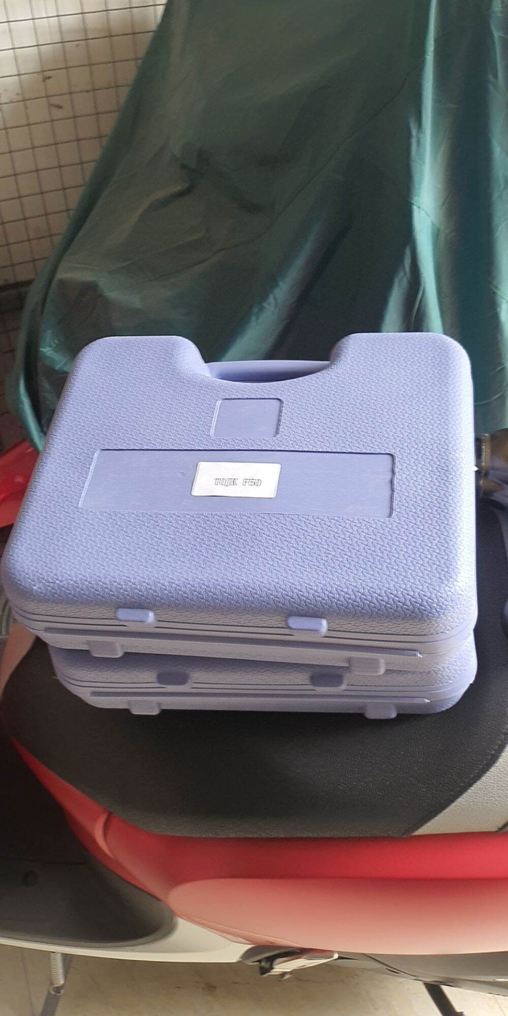 Súng Bắn Đinh TOK F50 ( Gỗ)
