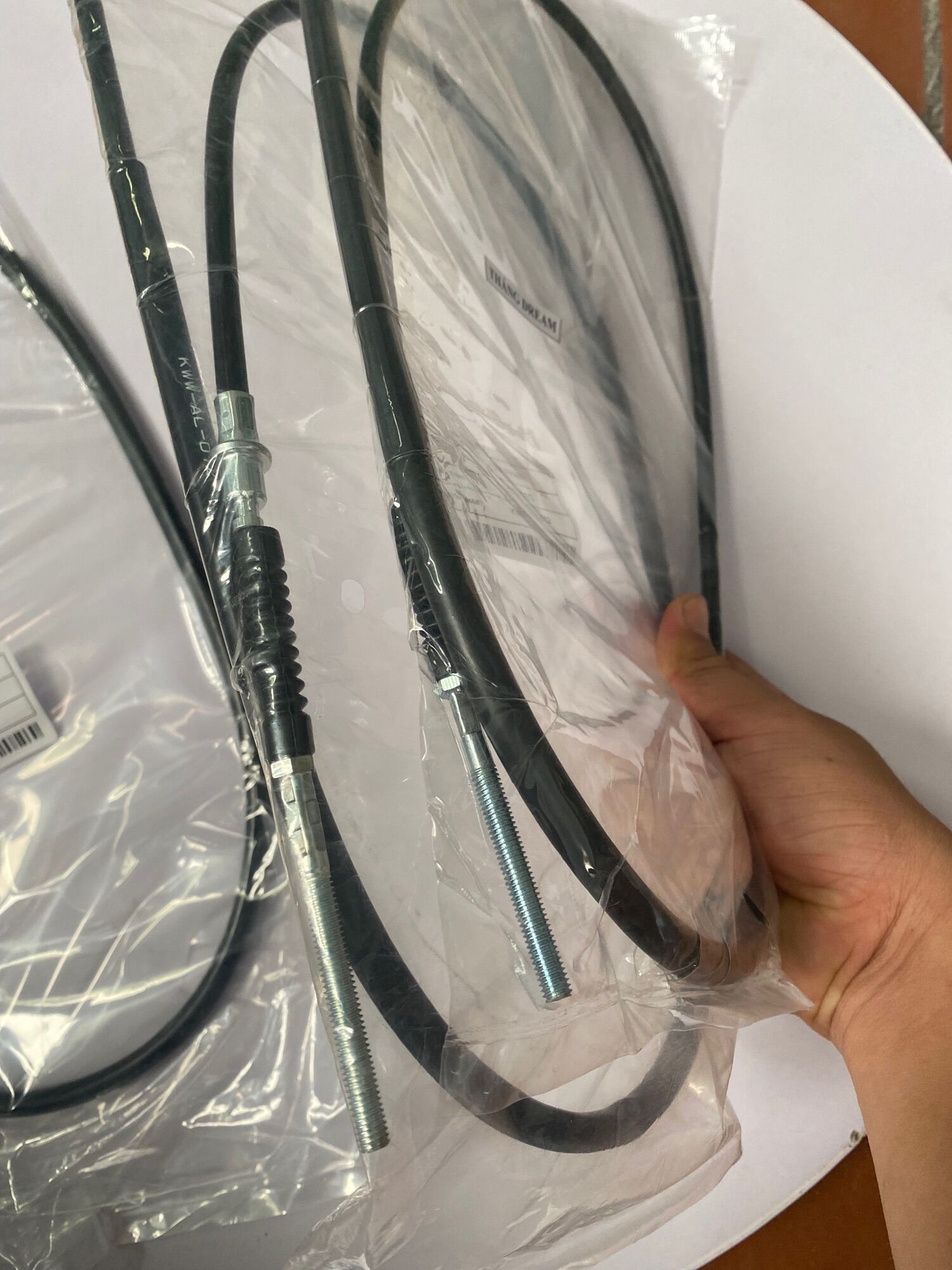 Dây Phanh Xe Dream, Wave,Ws110, Rs Hàng Tiêu chuẩn
