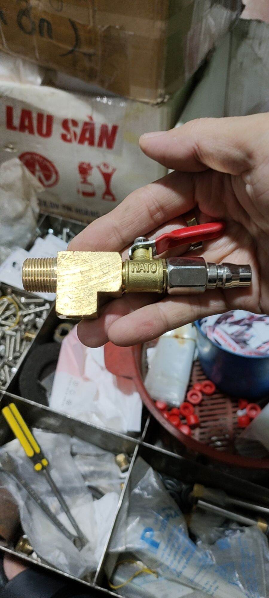 Bộ hút nhớt xe máy