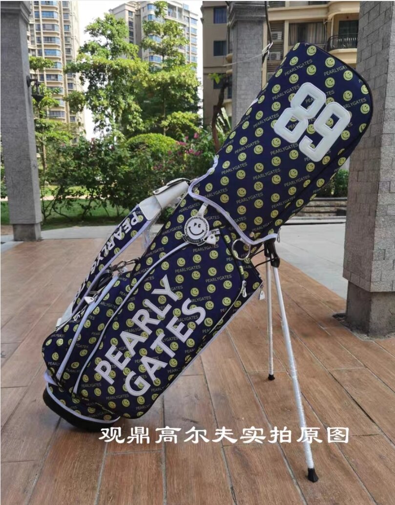 Pearly gates golf bag 골프백