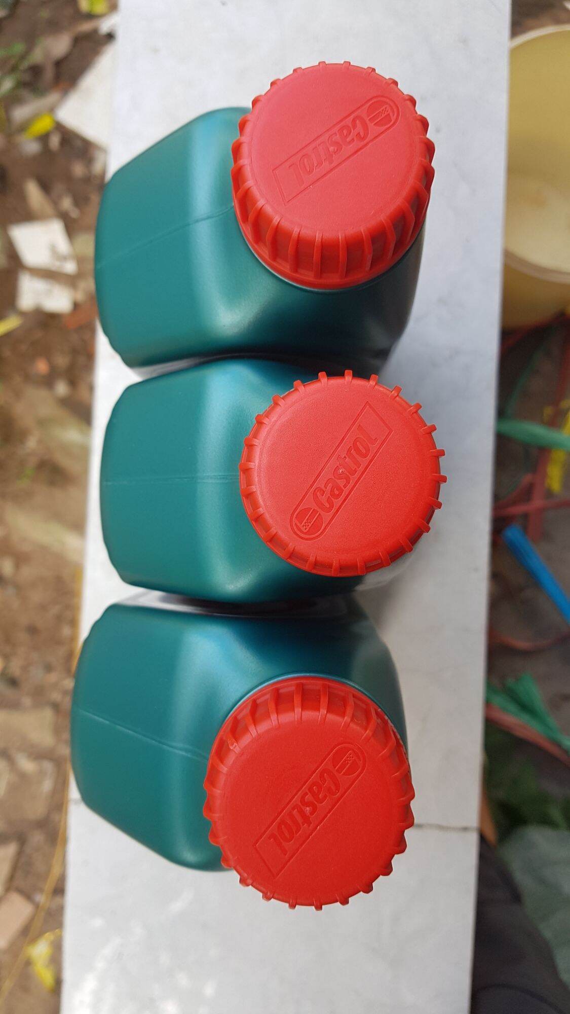 Nhớt CASTROL ACTIV VISTRA 1L