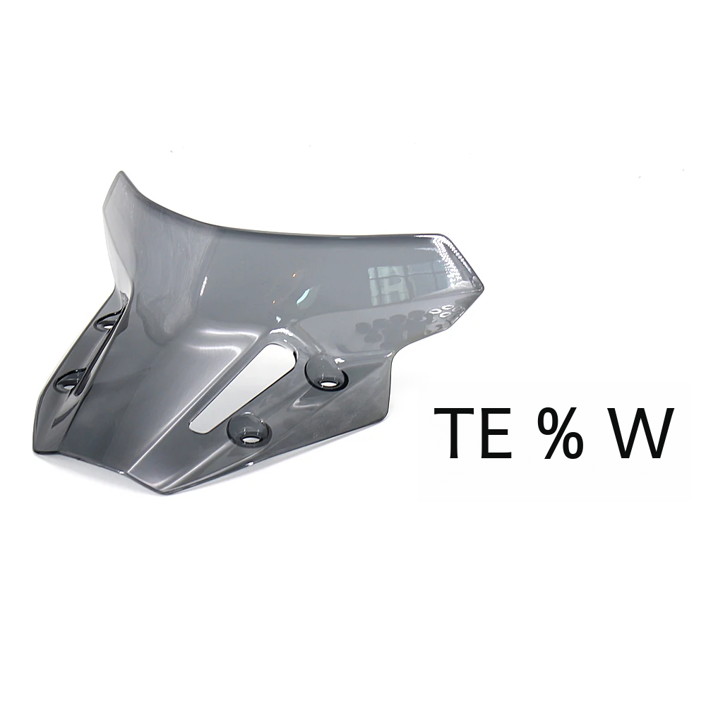 2021-2022 Kính chắn gió Yamaha Mt-09 Fz-09 Kính chắn gió xe máy acrylic chất lượng cao có ngăn chắn gió