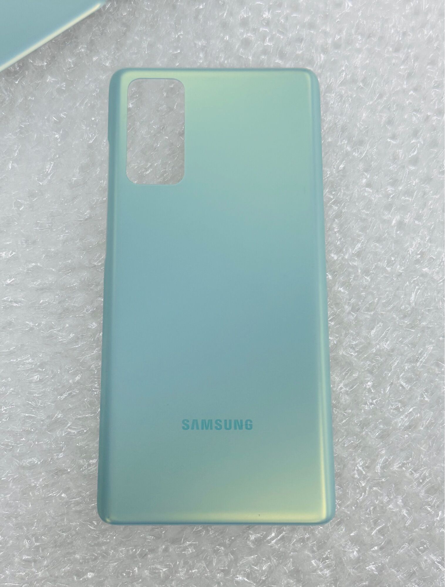 Nắp lưng samsung s20 fe