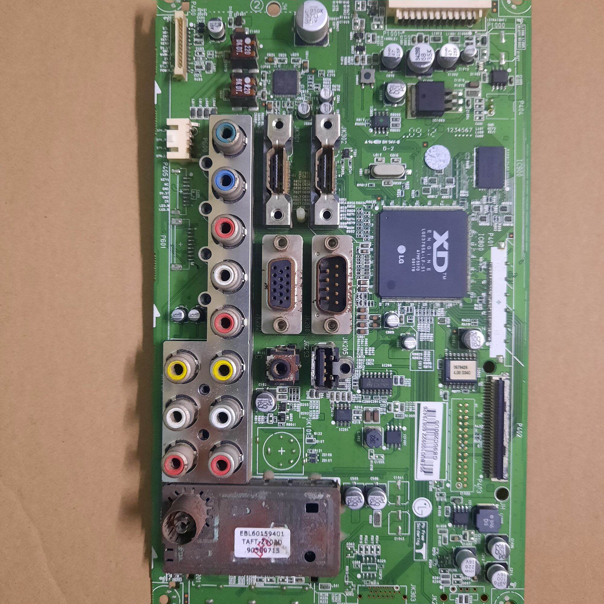 Bo mạch tivi LG 32LH20R