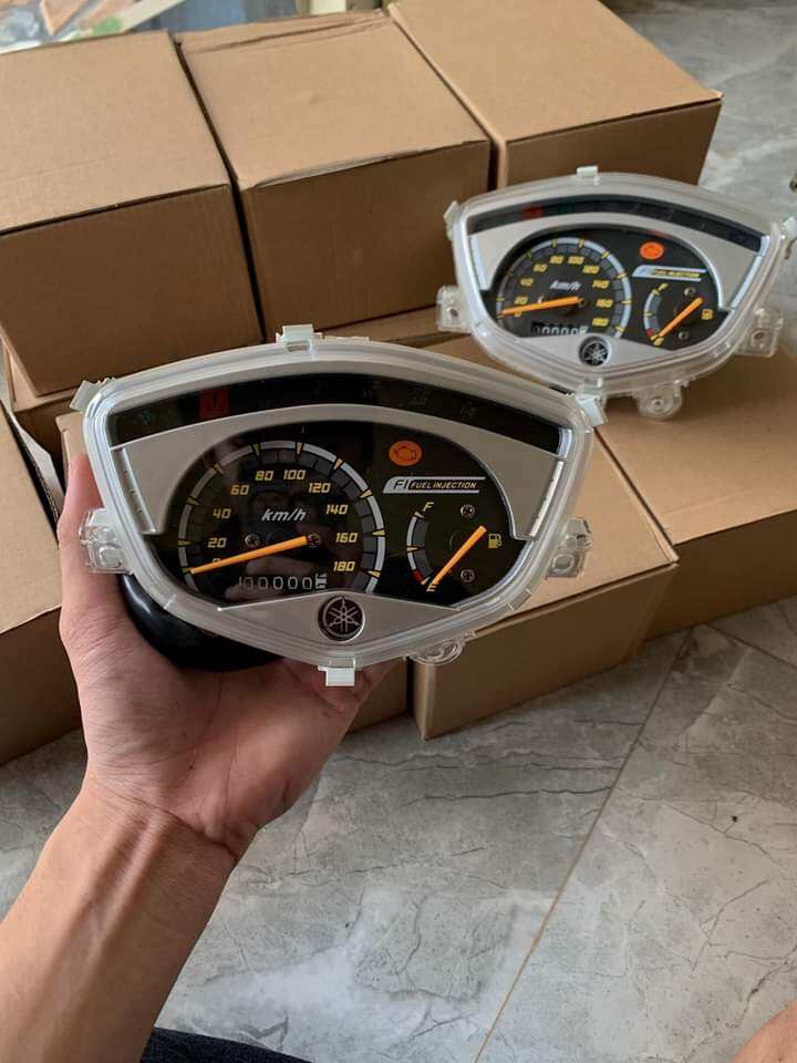 Đồng hồ spark gắn như zin cho sirius. và ex 210