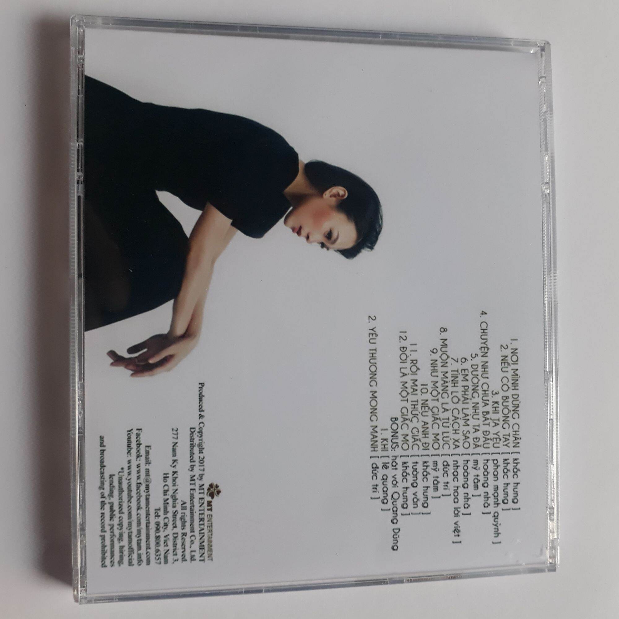 Mỹ Tâm-Melodies Of Love