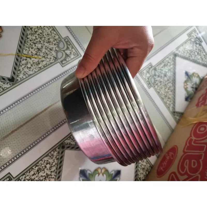 bơ xửng nhôm Tân Đức Thành đk 18cm