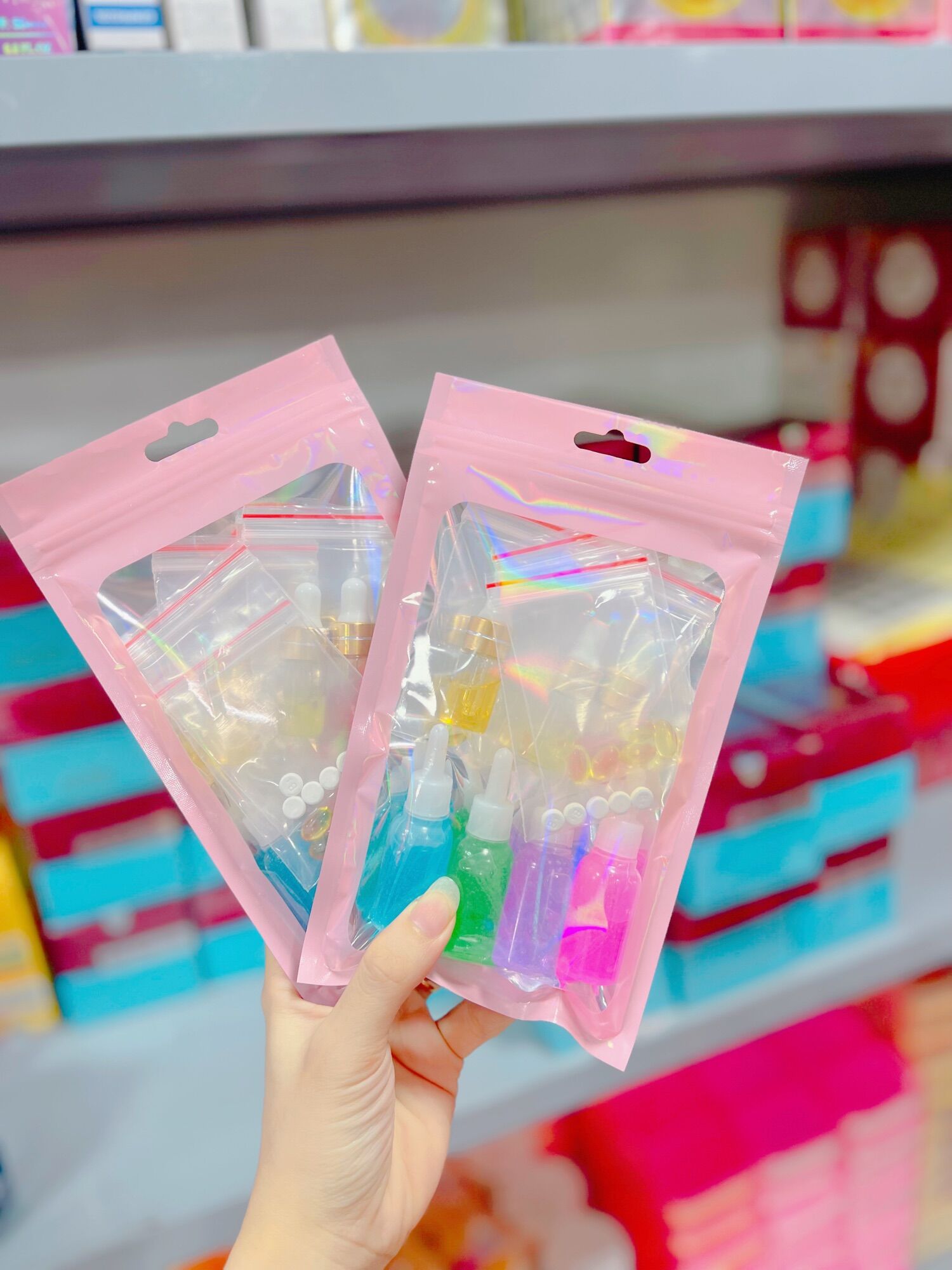 Set Kích Trắng X10 tẩy mạnh khử thâm