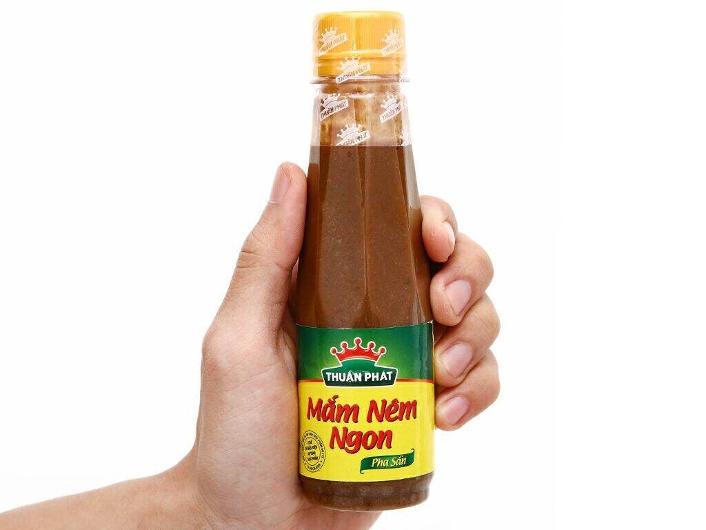 Mắm nêm pha sẵn Thuận Phát chai 150ml