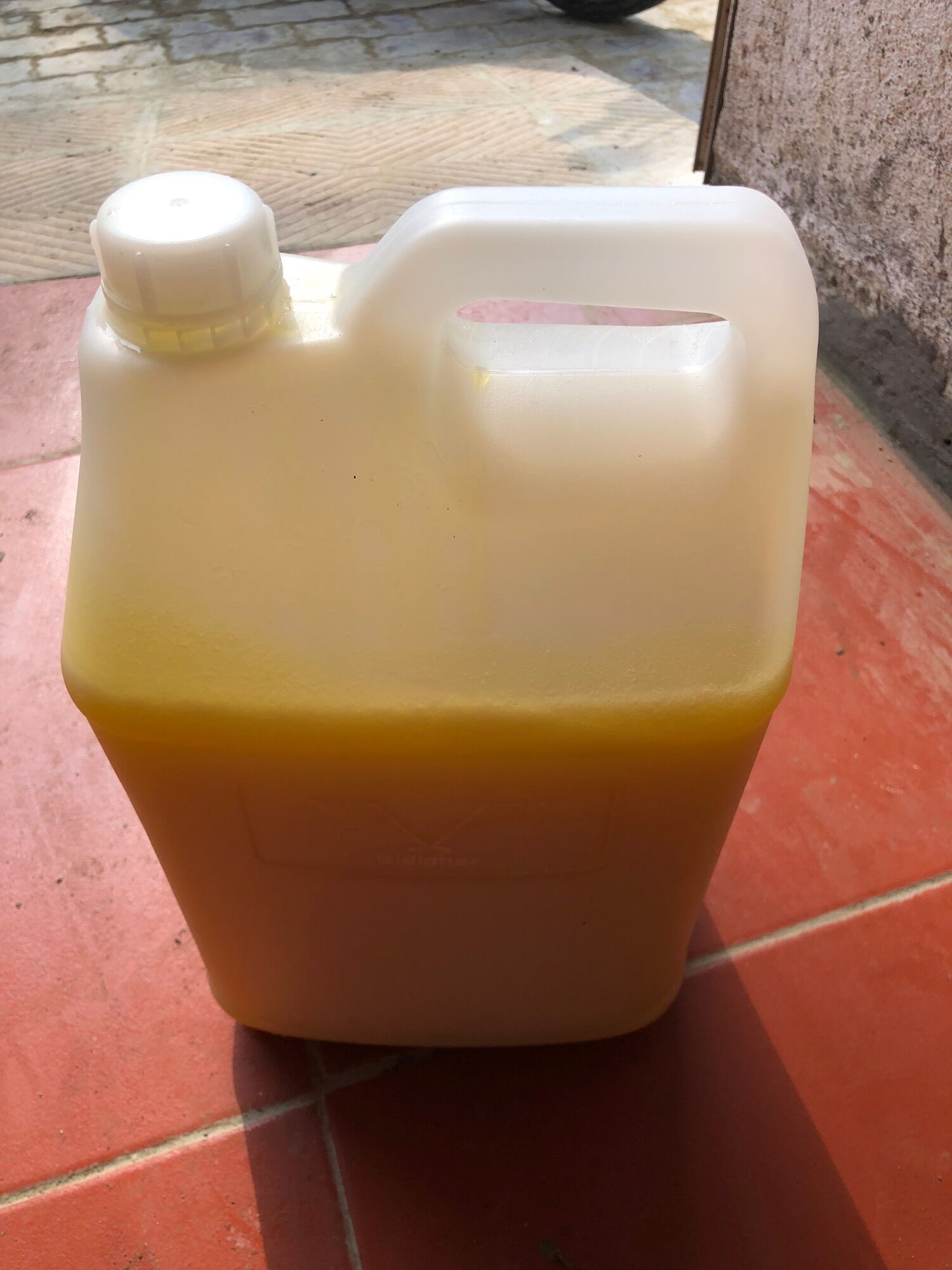 Mật Ong Hoa Táo Mèo Tự Nhiên  (1lít = 1,4kg)