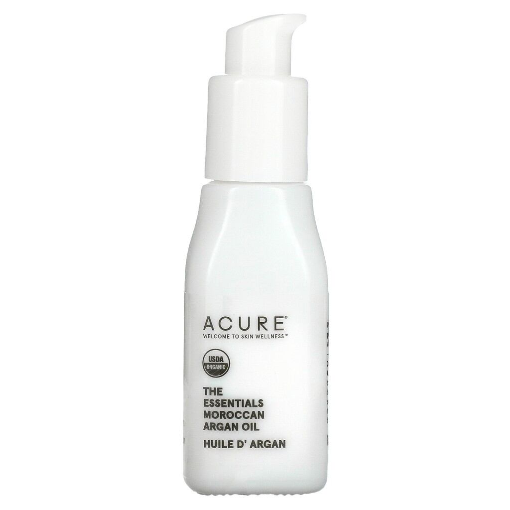 Dầu Argan hữu cơ Acure Moroccan Argan oil 30ml