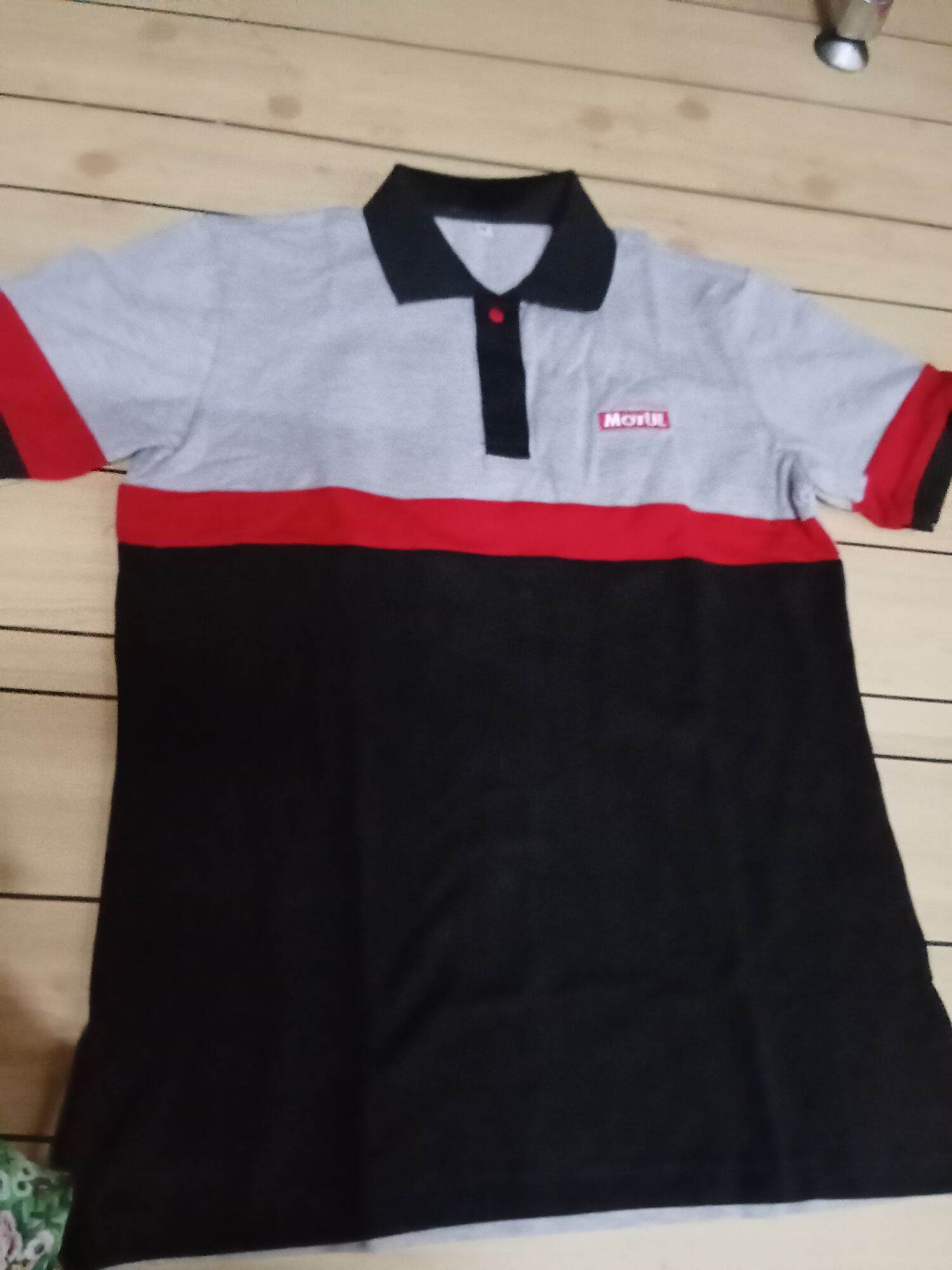 Áo thun Motul cao cấp