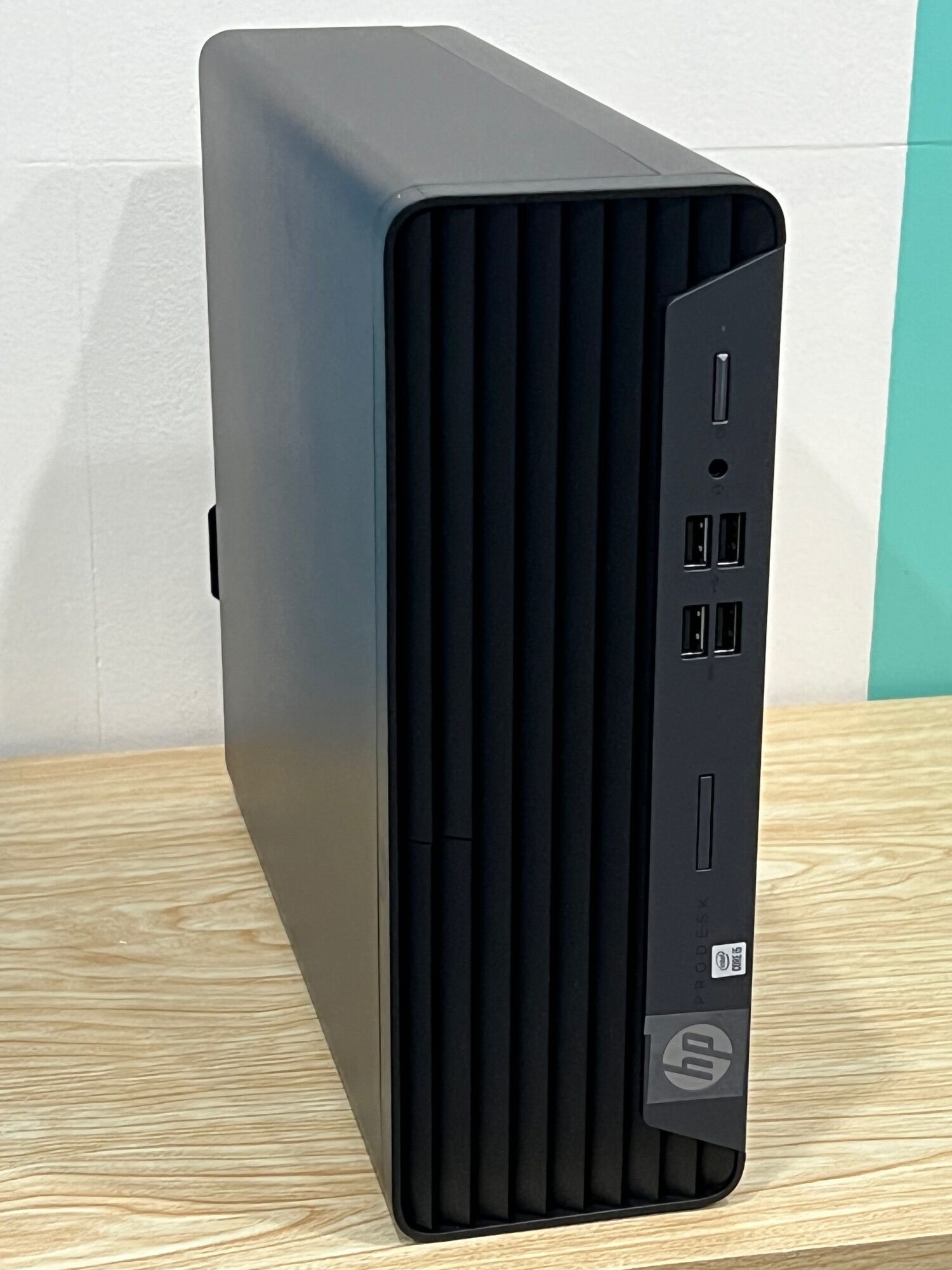 Máy tính để bàn hp 400 g7 sff/core i5-10500/8gb/ssd 128gb/hdd 1tb hàng new trôi bảo hành