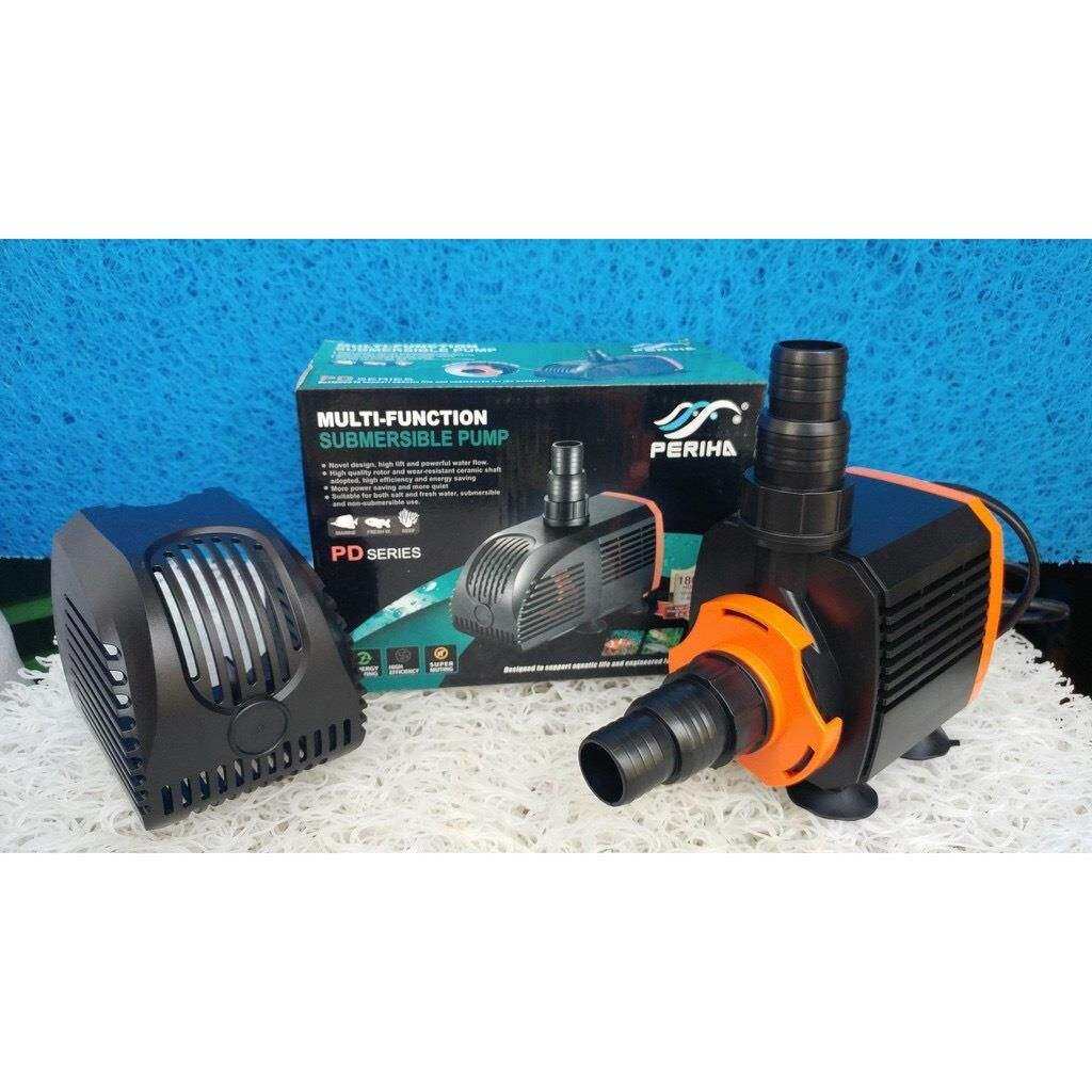 MÁY BƠM PERIHA 8200 ( 4500L\H ) 65W , ĐẨY CAO 3,8M , MÁY BƠM HỒ CÁ , MÁY BƠM CHÌM