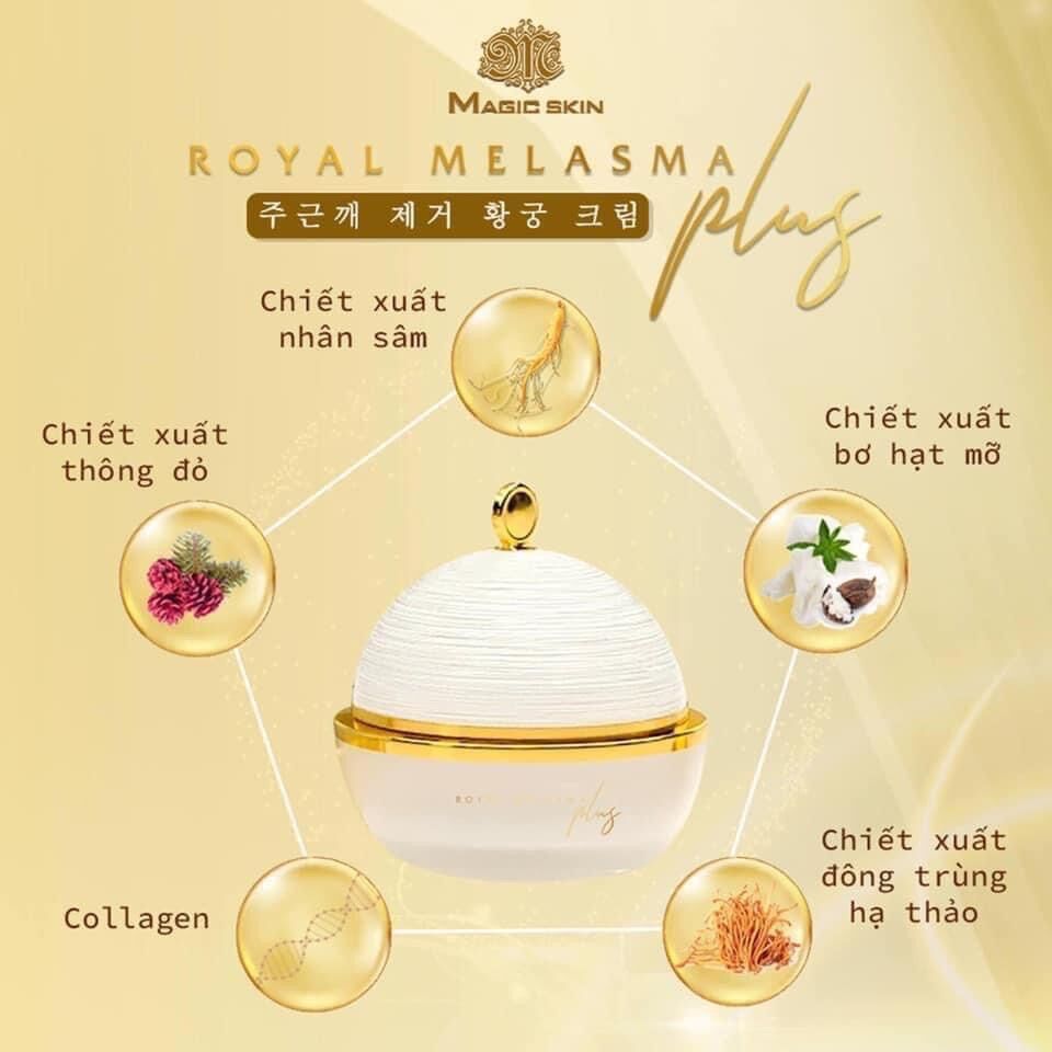 Kem nám hoàng cung