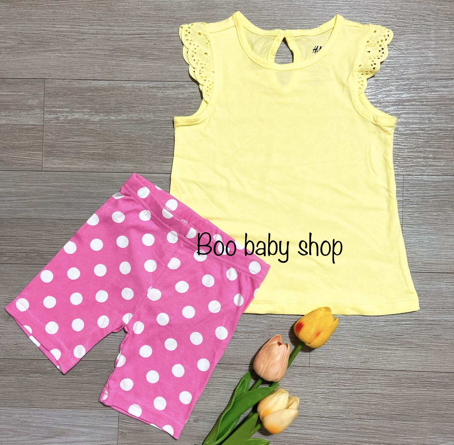 Quần legging đùi carter 6 tháng đến 5 tuổi (only legging)