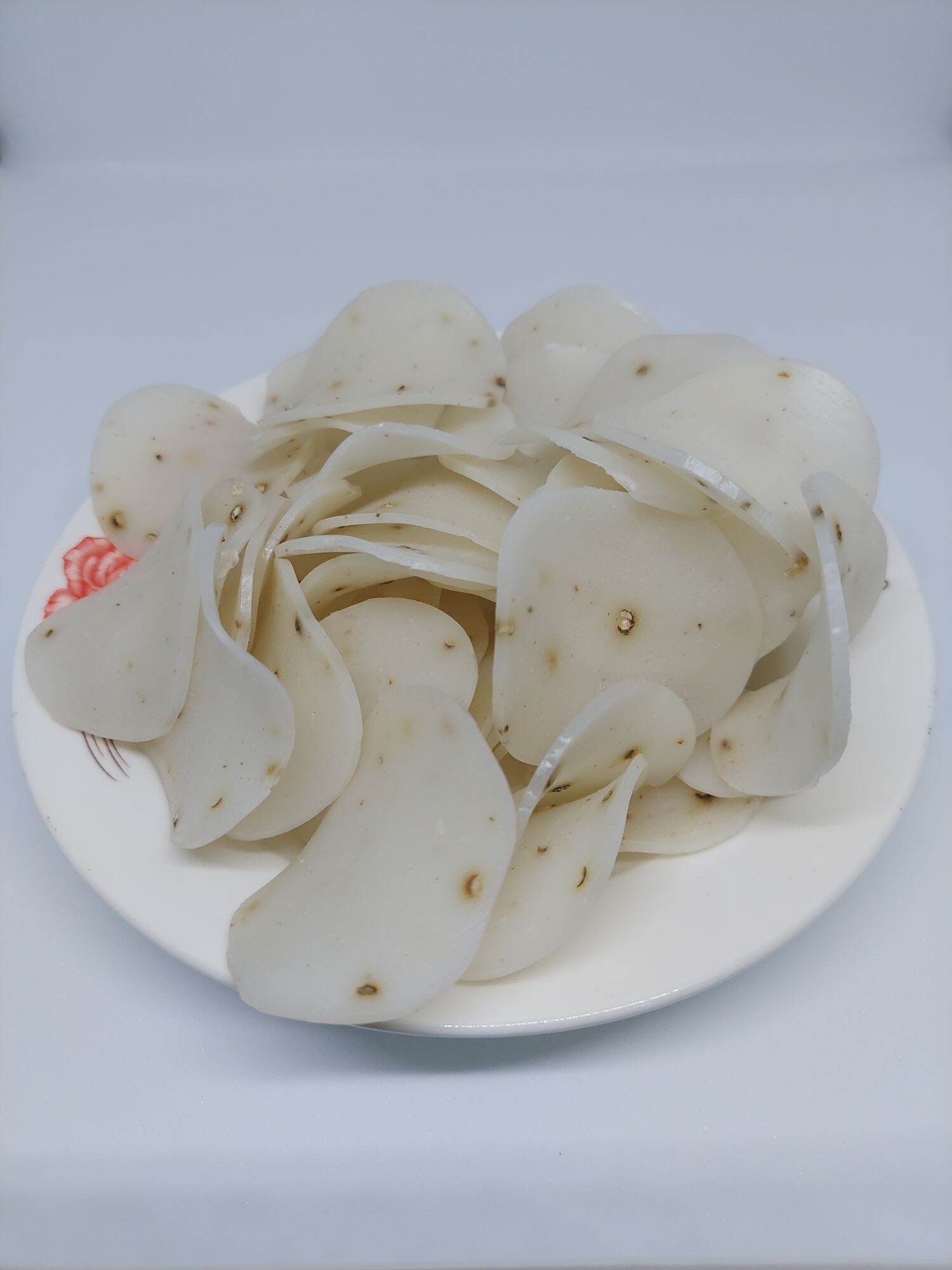 [1Kg] Bánh phồng tôm tiêu cay trắng