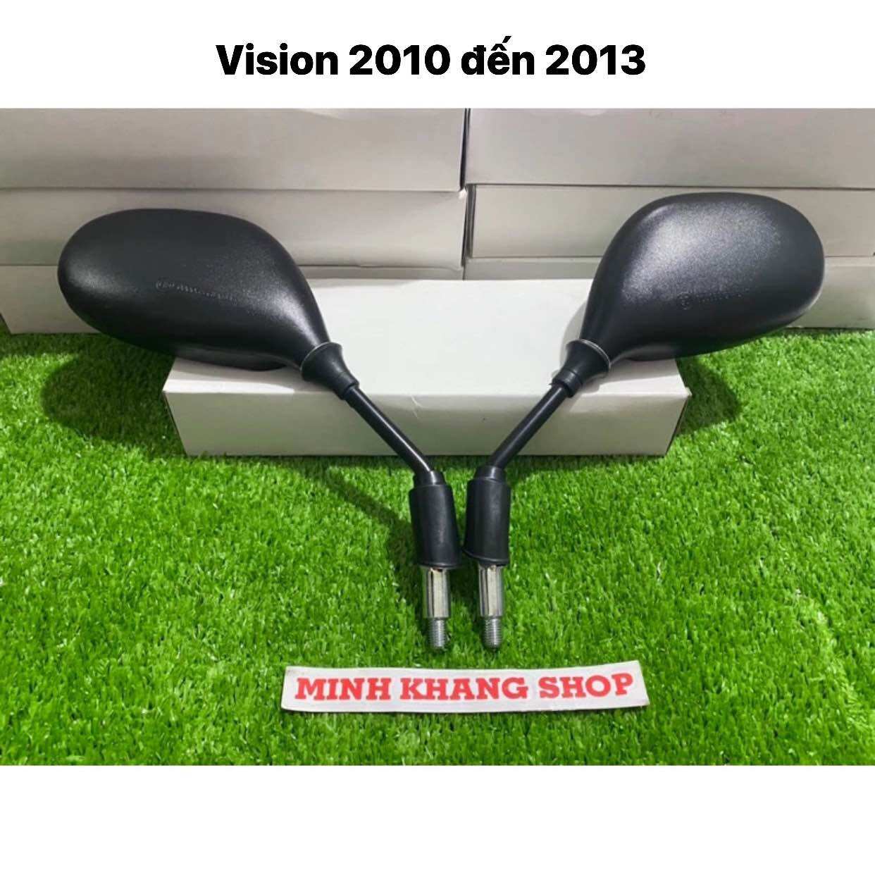 GƯƠNG CHIẾU HẬU XE VISION 2010_2019Loại Tốt