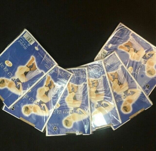 combo 6 đôi gót da hở ngón