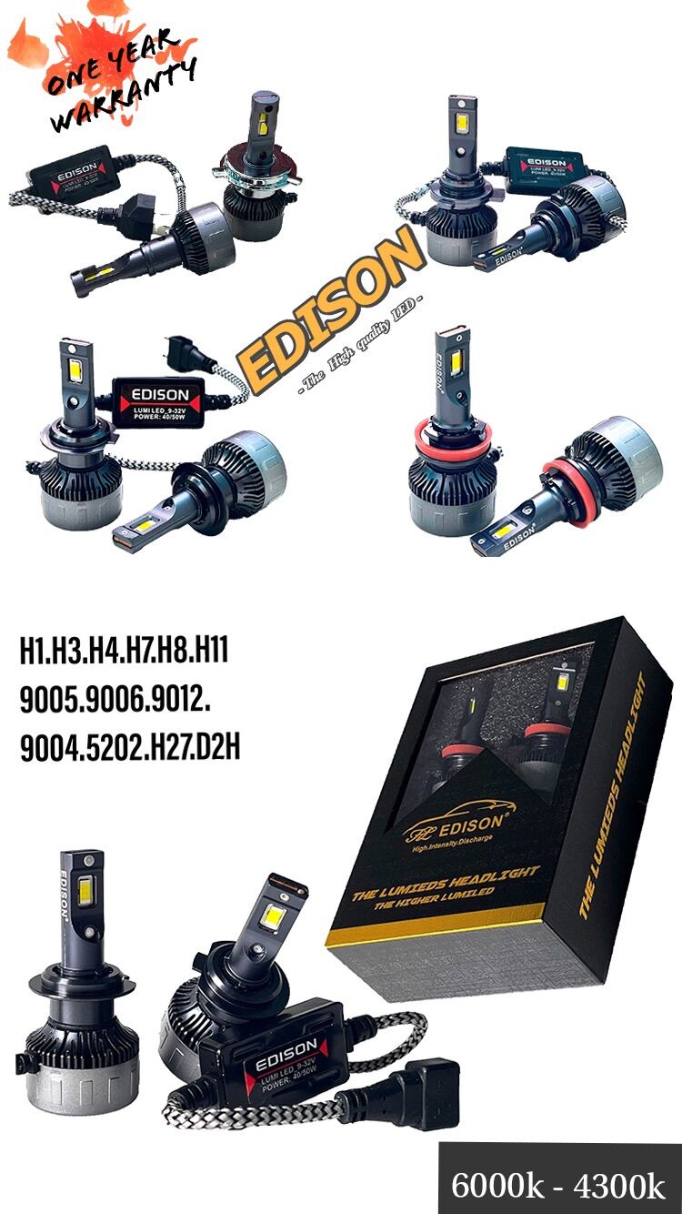 ĐÈN LED - LUMILED EDISON