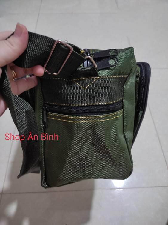 [HCM][Giá Hủy Diệt] Túi Đựng Đồ Nghề Ngang Size Nhỏ