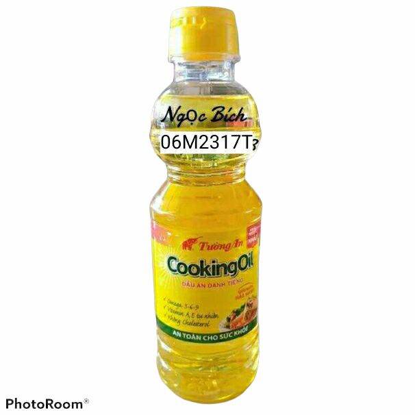 DẦU ĂN TƯỜNG AN COOKING OIL 400ml