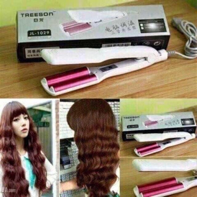 Máy làm tóc xoăn sóng nhẹ
