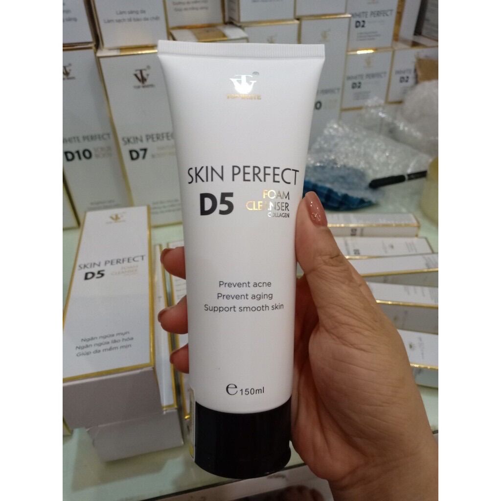 D5 topwhite chính hãng